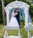 Выездная свадебная регистрация . Изображение 57096