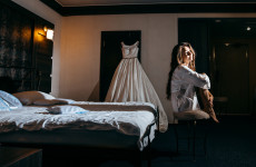 Роскошное утро невесты. Изображение 56361