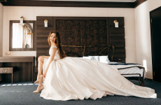 Роскошное утро невесты. Изображение 56368