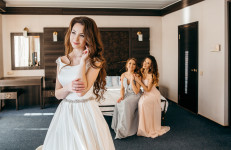 Роскошное утро невесты. Изображение 56365