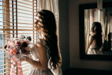 Роскошное утро невесты. Изображение 56370