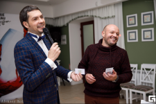 Ведущий Андрей Кадук. Изображение 56651