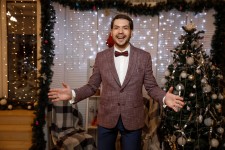 Ведущий Андрей Кадук. Изображение 56656