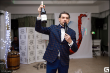 Ведущий Андрей Кадук. Изображение 56652