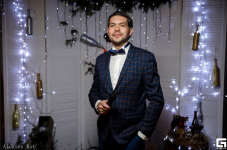 Ведущий Андрей Кадук. Изображение 56653