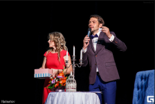 Ведущий Андрей Кадук. Изображение 56654