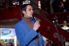 Ведущий Андрей Кадук. Изображение 56649