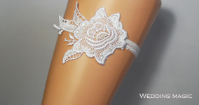 Подвязки для невесты. Изображение 56953