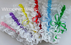 Подвязки для невесты. Изображение 56962