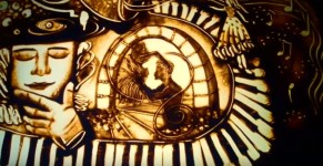 Песочная анимация. Изображение 57105