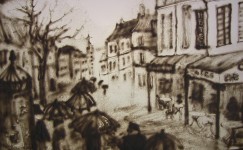 Песочная анимация. Изображение 57106