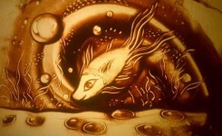 Песочная анимация. Изображение 57107