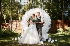 Мы создаём шикарные свадьбы, наполняем их нотками современной изысканности, стильностью и романтикой. Изображение 74686