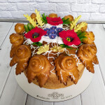 Хліби та калачі. Изображение 74154 Хліби та калачі. Изображение 74154