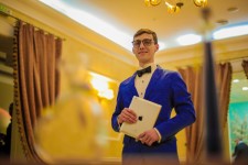 Ведущий Якуба Богдан. Изображение 57398