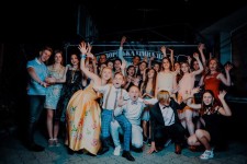 Ведущий Лёха Вензель. Изображение 57454