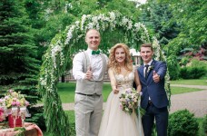 Ведущий Лёха Вензель. Изображение 57445