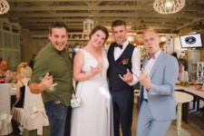 Ведущий Лёха Вензель. Изображение 57453