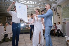 Ведущий Лёха Вензель. Изображение 57455