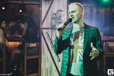 Ведущий Лёха Вензель. Изображение 57444