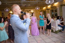 Ведущий Лёха Вензель. Изображение 57456