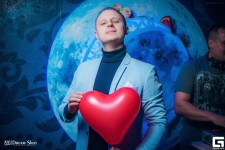 Ведущий Лёха Вензель. Изображение 57447