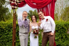 Ведущий Лёха Вензель. Изображение 57440