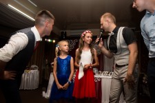 Ведущий Лёха Вензель. Изображение 57452