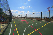 Территория отеля. Изображение 57623