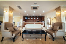 Территория отеля. Изображение 57613