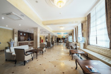 Территория отеля. Изображение 57629