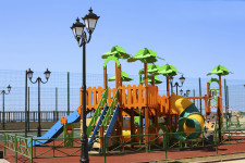 Территория отеля. Изображение 57620