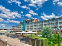 Территория отеля. Изображение 57617