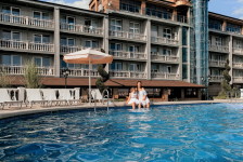 Территория отеля. Изображение 57612