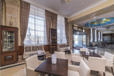 Территория отеля. Изображение 57627