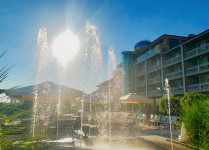 Территория отеля. Изображение 57616