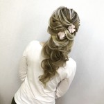 прическа. Изображение 57779