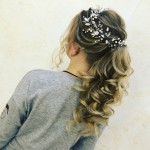 прическа. Изображение 57778