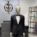 Смокинг на свадьбу. Изображение 72093