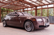 Элитное авто на свадьбу. Изображение 57961