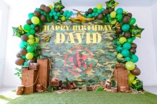 Фотозоны для детских праздников. Изображение 58427