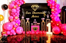 Фотозоны для детских праздников. Изображение 58430