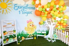 Фотозоны для детских праздников. Изображение 58424