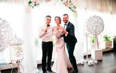 Ведущий мероприятий. Изображение 58641