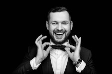 Ведущий мероприятий. Изображение 58637