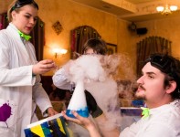 Сухой лед. Изображение 5248 Сухой лед. Изображение 5248