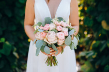 Свадебные букеты. Изображение 71124