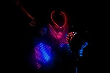 световое шоу Aliens. Изображение 59010