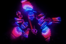 световое шоу Aliens. Изображение 59006