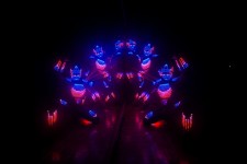 световое шоу Aliens. Изображение 58998